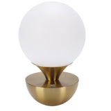 Table Lamp Night Light Rechargeable Wobbling LED Bedside Night Light with High Transparency Acrylic V1294-YM0901-3119250053311
