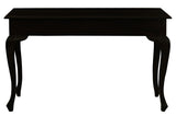 Queen Ann 2 Drawer Sofa Table V199-ST002QAC