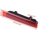 High Level Rear Third Brake Light For Transporter T5 T6 Caravelle Multivan Mk V 2003-2015 7E0945097E V1188-MS-227-1719