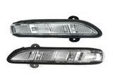 Car Front LH RH Door Mirror Turn Signal Light for Rear view turn signal light, reverse V1369-AZ3-W-03098
