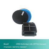 Filter Kit For Bissell 2998 2999 2849 3000 3057 2849 28524 1625641 Vacuum Cleaner Part Replacement V1189-LWWAL-20260327-04888