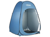 Pop up Shower Tent, Instant Portable Privacy Tent Changing Room with Hanging Bag, Ground Stakes, V952-SRZPDCSWPJL4Q16FQ001V0
