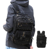 Tactical Backpack Large Day Backpack for Men V1308-DSZKI-370
