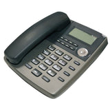 Quality Speakerphone Corded Phone Caller Display for Efficient Communication in Various Setting V1192-AZ-W-23233