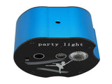 LED Laser Party Light Sound Activated Disco Lamp with Remote Control for KTV Bar Stage Dance Party V1294-YM0901-3119240067211