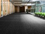 Marlow 20x Carpet Tiles 5m2 Box Heavy Black FR2017-20PC-BK