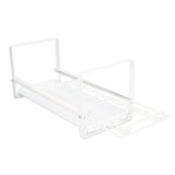Kitchen Cabinet Storage Shelf Rack Bowls Dishes Plates Drainboard Holder Rustproof Nonslip for V1294-YM0716-3118220140511