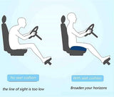 Car Booster Seat for Children, Portable Seat Cushion with Elevated Support for Car Trips, Family V1189-LC-QP-00826