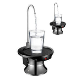 Electric Dispenser Pump Rechargeable Strong Power Fast Outflow Low Noise Large Tray Drinking V1294-YM0703-3118230030011