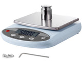 Analytical Balance Lab Scale 3000g x 0.01g 13 Units Conversion Electronic V952-SYSCHTP001G3Y8XORV3