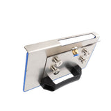 Angle Grinder Stand Adjustable Portable Professional Tile Chamfering Tool for 100 Type Angle V1294-YM0901-3111240197311