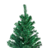 Christabelle Green Artificial Christmas Tree 1.2m - 300 Tips CMT-JFA-120