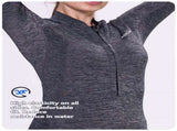 2MM jellyfish suit diving wet clothes jellyfish suit snorkeling swimsuit super elastic skin-friendly V1102-AQ-012-L