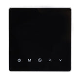 Smart Thermostat Touch Screen 7 Days Programmable APP Control WiFi Plumbing Temperature Controller V1294-YM0512-3114220104911