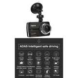 Full Hd Car Dvr With Night Vision And Adas PRL-4350300ADE