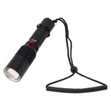 5000LM Diving Light 3 Modes White Light IPX8 Waterproof LED Shockproof Dive Torch for Under Water V1294-YM0710-3119230162511
