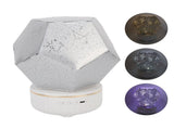 LED Projector Lamp 3 Color Multifunctional Dimmable Rotatable Rechargeable LED Star Projector Lamp V1294-YM0716-3119220110611