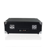 mbeat Retro Briefcase-styled USB Turntable V186-USB-TR88