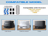 Accessories or ECOVACS DEEBOT T30S/T30S PRO/T30S AI Robot Vacuum, Quality Replacement Parts or V1259-DP01-F-333