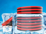 Heavy Duty Car Emergency Jumper Cable Wire for SUV, Truck, and Compact Cars - Accessory V1370-AZ4-20205