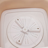 Foldable Washing Machine with Dryer Portable Folding Mini Washer for Underwear Socks Apartment Dorm V1294-YM0901-3113240229013
