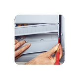 Legrand, Plexo 601978 Wet Room Distributor, Fuse Box, Surface-Mounted, IP65 - IK09, 1 Row, 8 V1202-V1-LEG601978