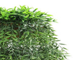 Artificial Hanging Fern Basket UV Resistant 26cm x 135cm V637-DP27937