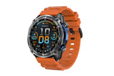 1.43 Inch Outdoor Smart Watch 100 Sports Modes Bluetooth Call Flashlight 3ATM Waterproof V1263-JX-6109-3