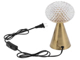 Originality LED Lamp Iron Art Desktop Light for Hotel Office Home Living Room V1294-YM0901-3119210130411