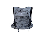 Grey Lightweight Hydration Backpack for Trail Running, Cycling, and Marathons V888-ELOSUNG28636