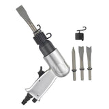 Professional Pneumatic Hammer Tool Set with Air Impact Wrench and Remover for Heavy Duty Use V1192-AZ-W-31616