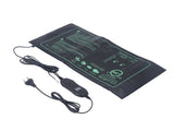 Seedling Heat Mat with Digital Thermostat Waterproof Efficient Versatile Seed Starting Heating Pad V1294-YM0901-3113230365712