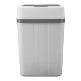 Motion Sensor Trash Can Smart Waterproof Automatic Garbage Can with Lid for Bedroom Bathroom Kitchen V1294-YM0706-3117230160511