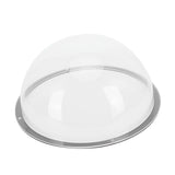 Dog Fence Window Backyard Transparent Semicircle Acrylic Dog Dome Pet Accessories V1294-YM0901-3117210046611