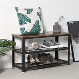 3 Tier Shoe Storage Bench V178-87899