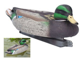 Simulation Duck Statue Animal Mold Decoration Plastic Crafts Gardening Courtyard DecorationMale Duck V1294-YM0901-3111210023511