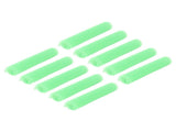 10pcs Refrigerator Liners Refrigerator Mats for Glass Shelves Fridge Shelf Liners Covers Pads V1294-YM0703-3118230105811
