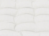 J Elliot Home Set of 2 Outdoor 100% Cotton Chair Pads 40 x 40 cm Solid White V442-IDC-CHAIRPAD-SETOF2COTTONSOLID-WHITE-SQ