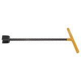 Steel Water Meter Key Wrench Multifunction T Handle Curb Key With 4 Way Utility Tool for Valves V1294-YM0716-3111220169711
