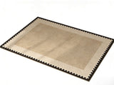Heavy Duty Scraper Mat, Coir Doormat Entrance with Non-Slip Rubber Backing, Outdoor Indoor Door Mat V1366-AZ2-W-23577
