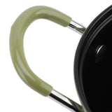 Deep Fryer Pot with Filter Basket 3L Oil Filter Pot Multifunctional Carbon Steel Frying Pan for V1294-YM0901-3118240243011