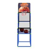 Basketball Arcade Game Electronic Scorer 3 Games Adjustable Kids Blue GAME-BAS-160-BL