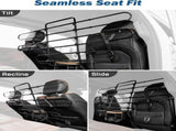 Dog Car Barrier, Pet Barrier Follow the Seat Movement 34"- 58" Width Adjustable SUV Dog Barrier for V1259-DOGBAR-34-58-SUV