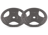 CORTEX BN-8 Preacher Pad 84kg Standard Tri-Grip Weight Plate & Curl Bar Package V572-CSBN-BNPRCH-A