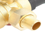 Water Pressure Reducer G1/2 DN15 Water Pressure Regulating Valve Brass Pressure Reducing Valve with V1294-YM0901-3111240013911