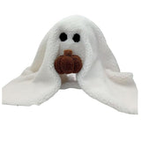 Ghost with Pumpkin Pillow Cute PP Cotton Stuffed Ghost Throw Pillow for Festive Party Haunted House V1294-YM0901-3115240091711