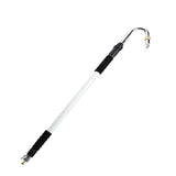 Stainless Steel Pressure Washer Gutter Cleaner Aluminium Alloy Water Fed Pole for Gutter Cleaning V985-GUTTERCLEANER