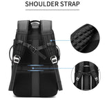 Professional Large Capacity Camera Backpack - Waterproof Anti-Theft DSLR Mirrorless Bag with 17-Inch V888-ELOSUNG18491