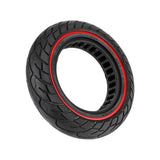 Tire Tire 10x2.5 Inner Hollow Solid Tire 10 Inch Electric Scooter Explosion-Proof Tubeless Tire V1369-AZ3-W-16074