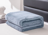 Fleece Throw Blanket for Couch,Super Soft Fuzzy Flannel Throw for Sofa, Luxury Plush Microfiber Bed V1189-LWWAL-20260401-07048